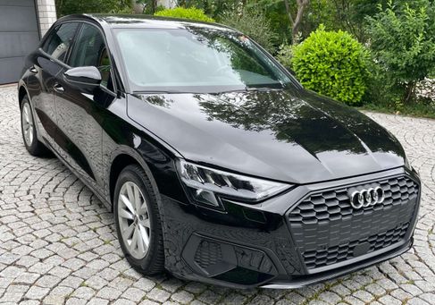 Audi A3, 2023 2