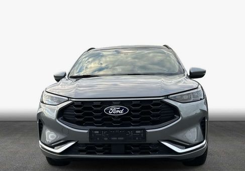 Ford Kuga, 2024