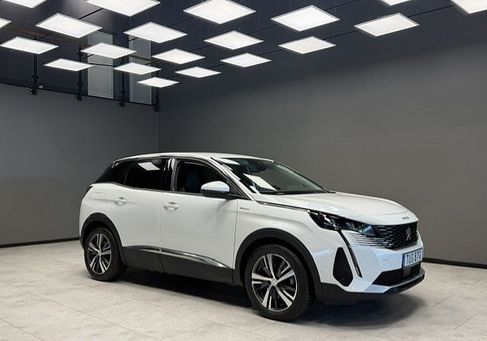 Peugeot 3008, 2021