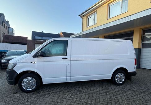 Volkswagen T6 Transporter, 2019