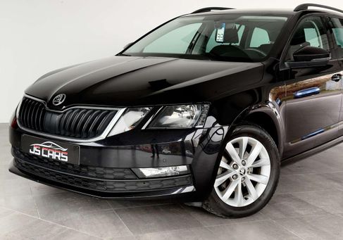 Skoda Octavia, 2019
