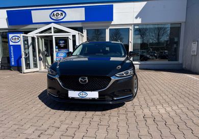 Mazda 6, 2019