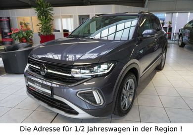 Volkswagen T-Cross, 2026