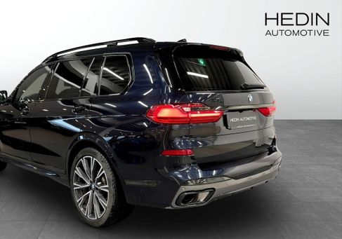 BMW X7, 2021