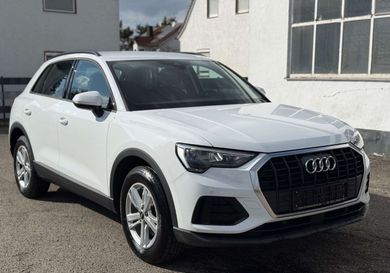 Audi Q3, 2024