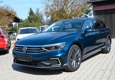 Volkswagen Passat Variant, 2021