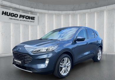 Ford Kuga, 2020