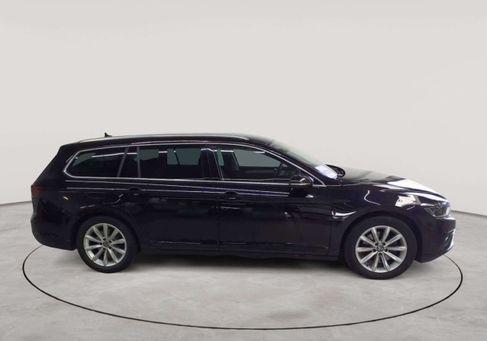 Volkswagen Passat, 2023