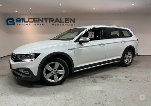 Volkswagen Passat, 2020