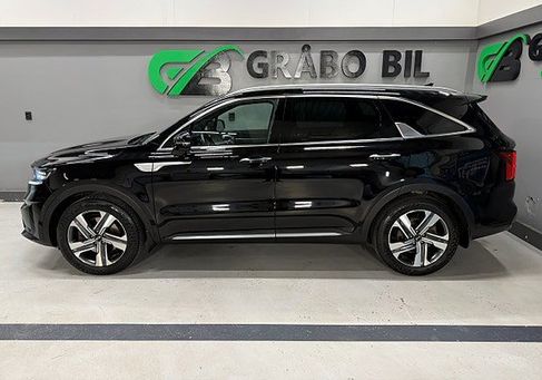 Kia Sorento, 2021