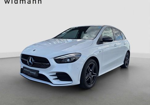 Mercedes-Benz B 250, 2021