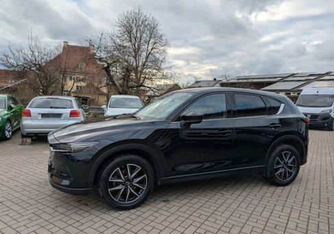 Mazda CX-5, 2018