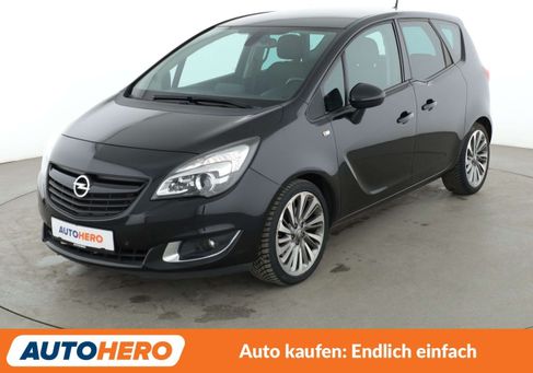 Opel Meriva, 2016