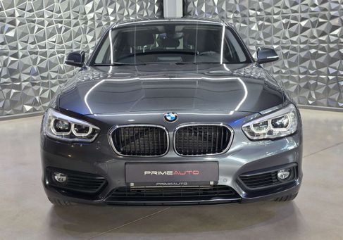 BMW 118, 2018 2