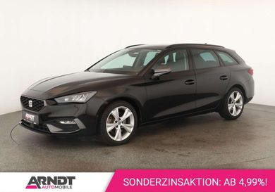 Seat Leon, 2024
