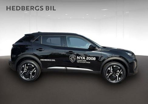 Peugeot 2008, 2025
