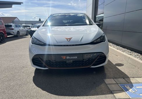 Cupra Born, 2023