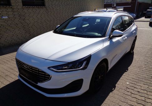 Ford Focus, 2024