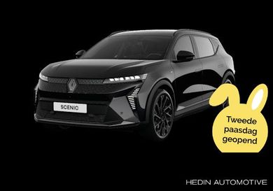 Renault Scenic, 2026