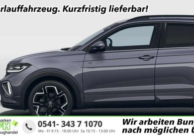 Volkswagen T-Cross, 2026