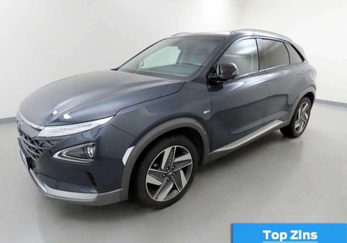 Hyundai Nexo, 2019