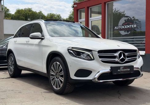 Mercedes-Benz GLC 220, 2019 2