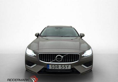 Volvo V60, 2021