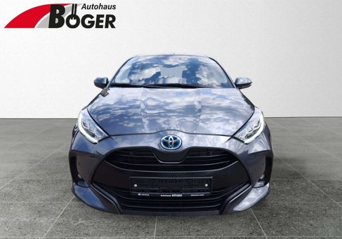 Toyota Yaris, 2022