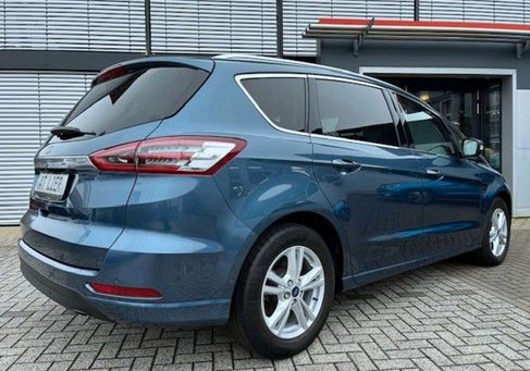 Ford S-Max, 2020