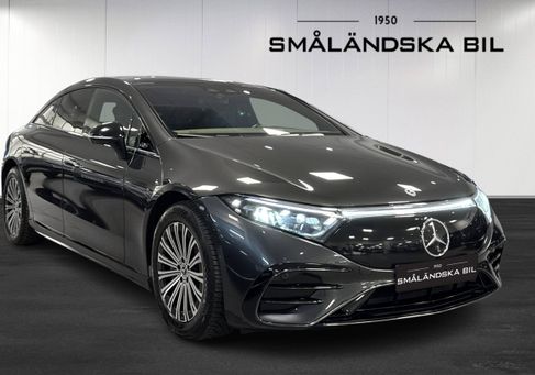 Mercedes-Benz EQS, 2022