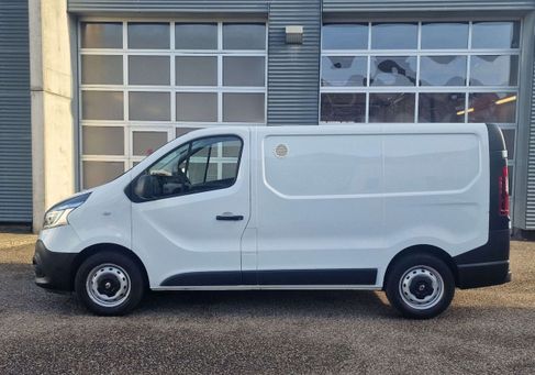 Renault Trafic, 2021