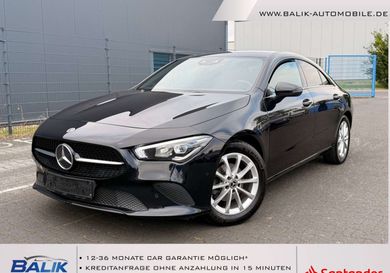 Mercedes-Benz CLA 180, 2021