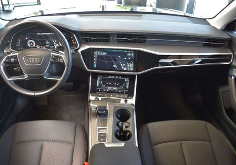 Audi A6, 2022