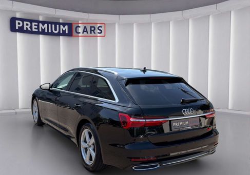 Audi A6, 2020