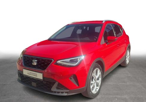 Seat Arona, 2023 2