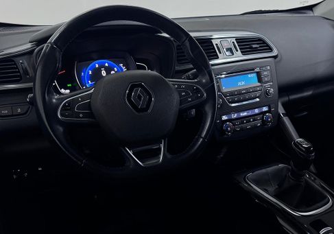Renault Kadjar, 2017