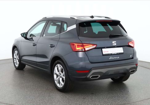 Seat Arona, 2025