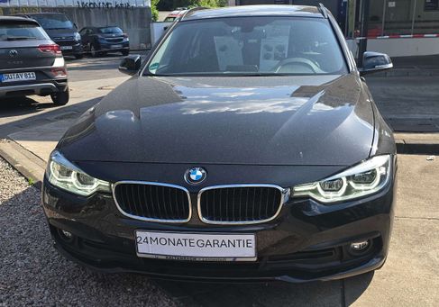 BMW 316, 2019