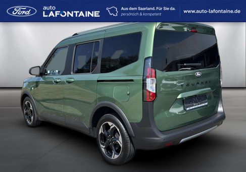 Ford Tourneo Courier, 2025