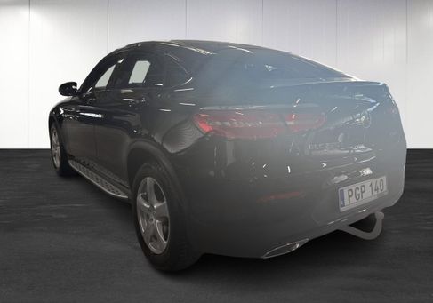 Mercedes-Benz GLC 220, 2017