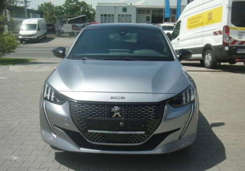 Peugeot 208, 2021