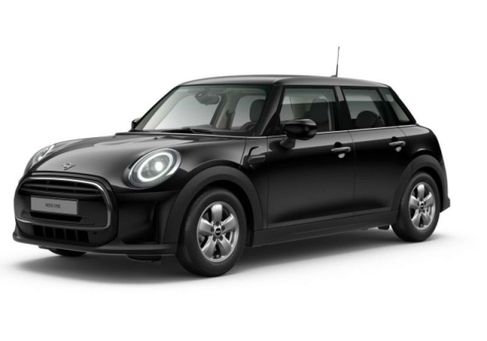 MINI ONE, 2021