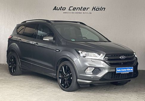 Ford Kuga, 2019