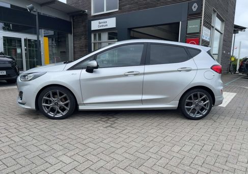Ford Fiesta, 2022