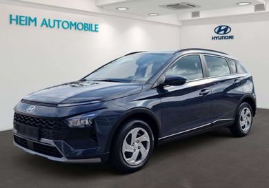 Hyundai Bayon, 2025