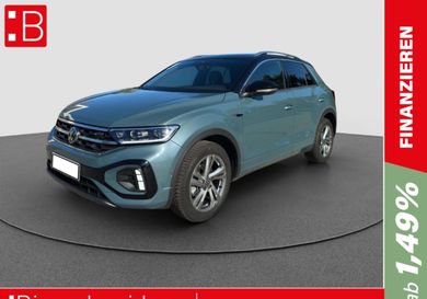 Volkswagen T-Roc, 2025