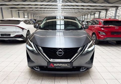 Nissan Qashqai, 2024 2