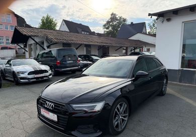 Audi A6, 2019
