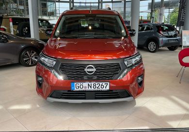 Nissan Townstar, 2025