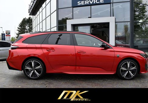 Peugeot 308, 2024